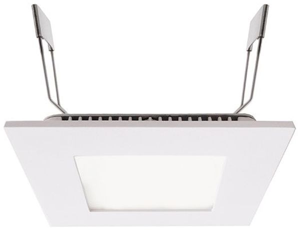 Deko Light LED Panel Square 8 Einbaustrahler weiß 560lm 4000K >80 Ra 110° Modern