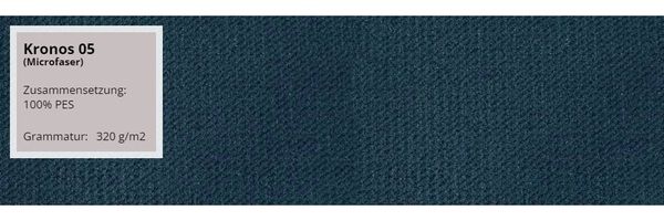 Ecksofa Zara (Farbe: Kronos 05, Seite: Rechts) Bild 3