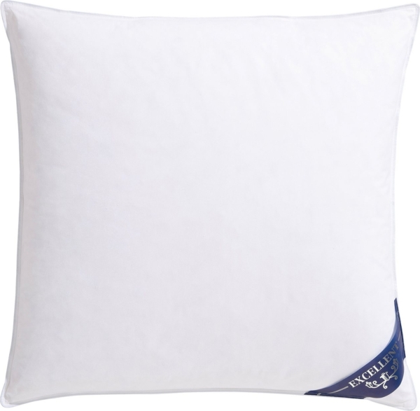 Excellent Daunenbettdecke + 3-Kammer-Kopfkissen Bettdecken-Set Zürich, Bettdecke 135x200 & 155x220 cm, Füllung: Bettdecke 100 % Daunen, Bezug: Einschütte (Bettdecke), Bettdecke 100% Daunen für Winter, Sommer, Kissen mit 90% Daunen Bild 3