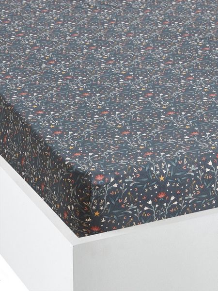 vertbaudet Spannbettlaken 1007956004, Recycelte Baumwolle