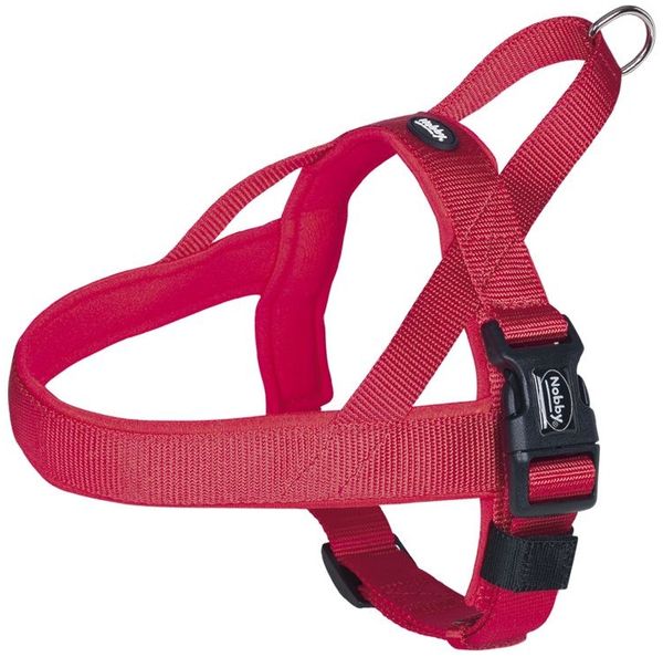 Nobby Norweger-Hundegeschirr Classic Preno rot