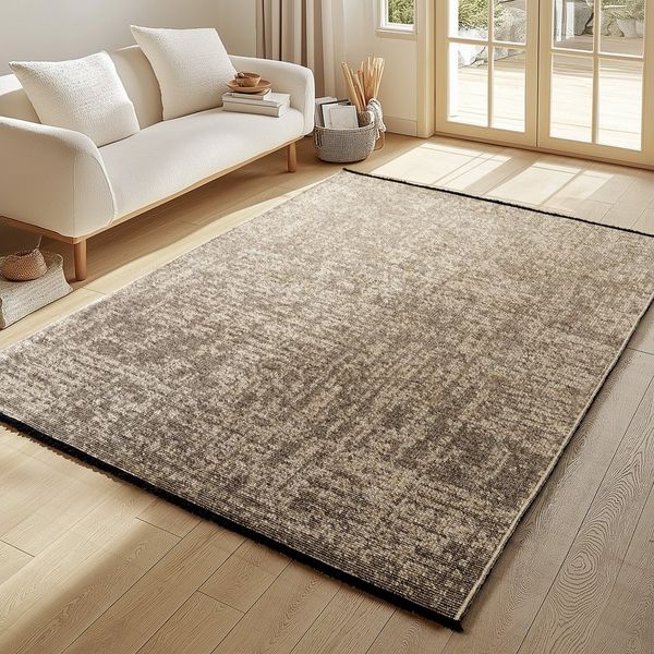 Ayyildiz Teppiche Teppich SPACE 1900, rechteckig, Höhe: 7 mm, Läufer, Kurzflor, Boho, Vintage, Wohnzimmer