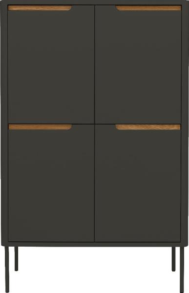 Highboard - Holm - Anthrazit
