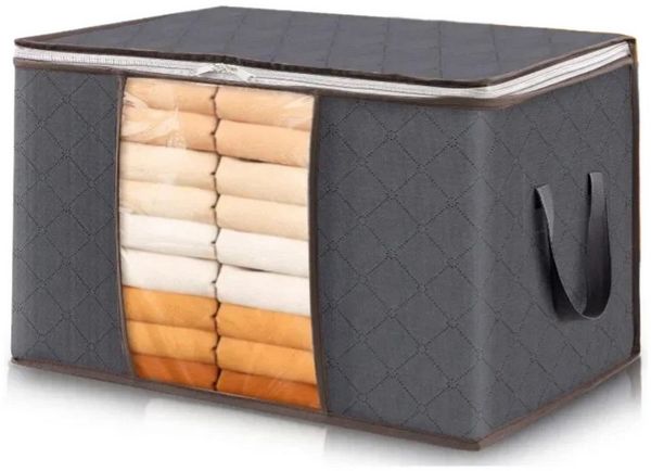 Lifewit Aufbewahrungsdose Aufbewahrungstasche mit Deckel, Kleiderschrank Organizer (1 St)