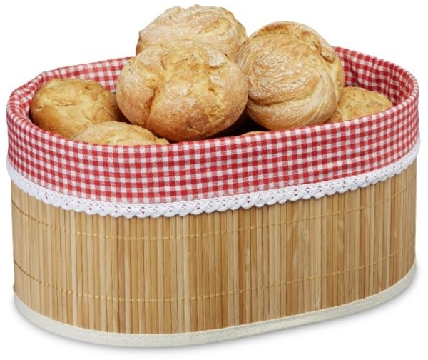 Brotkörbchen Bambus 10020573