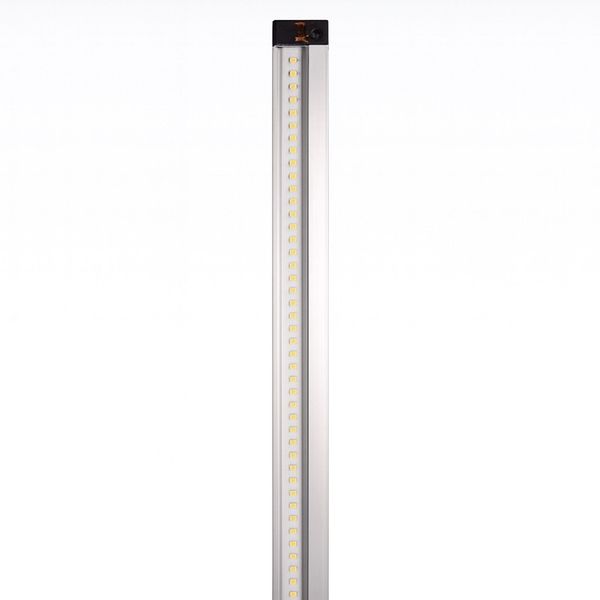 LED-Möbelunterbauleuchte, 230V/11W-4000K, L 800, Alu, MÜLLER-LICHT 11W, 700 lm 4000K 800 mm Bild 2