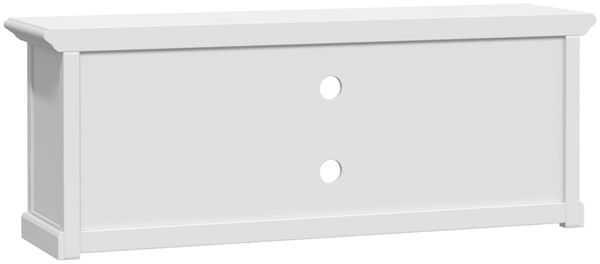 vidaXL TV-Schrank Weiß 110x30x41 cm Holzwerkstoff 4009903 Bild 7
