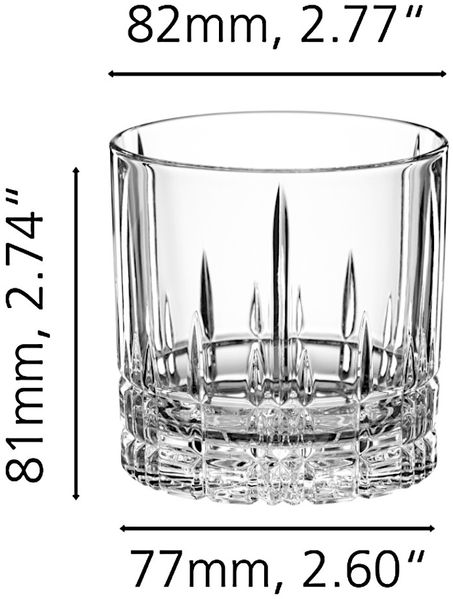 Spiegelau Whiskygläser Perfect. 4er Set Bild 2