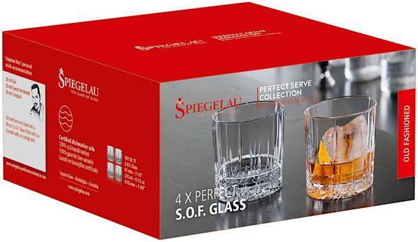 Spiegelau Whiskygläser Perfect. 4er Set Bild 4