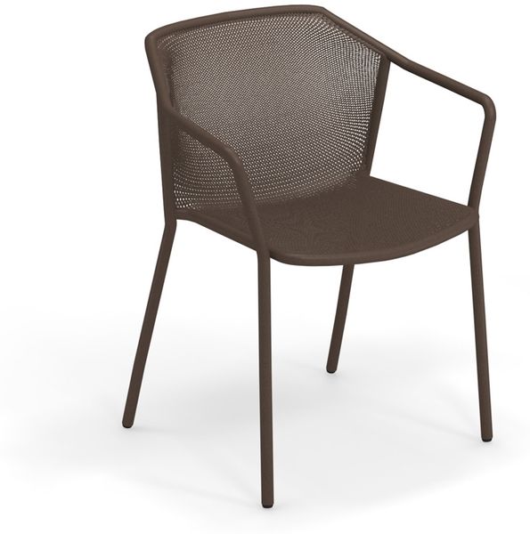 2er Set Darwin Sessel braun