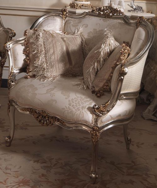 Polster Sitz Couchen Einsitzer Neu Sessel Couch Sofa Couchen Designer Textil