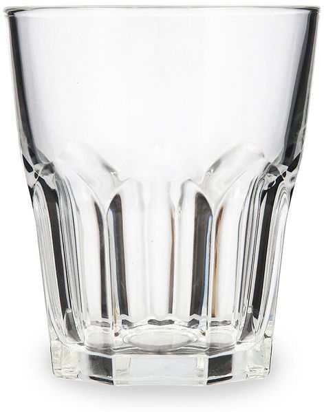 Trinkglas Luminarc New Amercia Pav Durchsichtig Glas 300 ml (6 Stück) (Pack 6x)