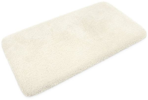 OTTO home Badematte Kaarin, Höhe 30 mm, rutschhemmend beschichtet, schnell trocknend, Polyester, rechteckig, Badteppich, getuftet, flauschig, hochflor, große Farbauswahl Bild 4