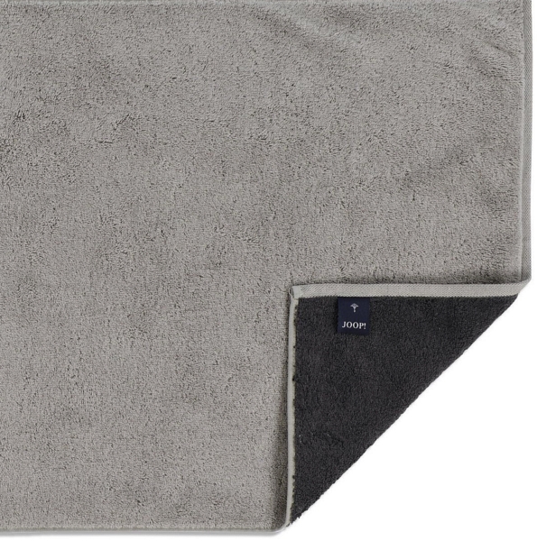 2 Stück Joop! Handtuch Classic 1720-77 platin 50x100 Bild 2