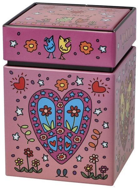 Goebel Pop Art James Rizzi JR M DO Peace of Love 26103421