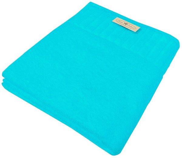 Handtuch uni petrol 50 x 100 cm