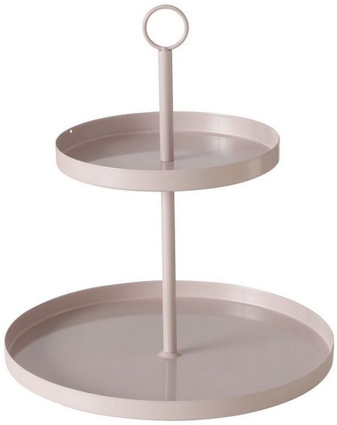 BOLTZE Dekoetagere, 2-Etagen