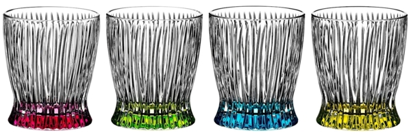 RIEDEL 5515/44S1 Tumbler Collection Fire & Ice 4er Set