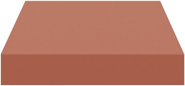 vidaXL Wandregal Wandmontiert 2 pcs Rot 40 x 23,5 x 4 cm Holzwerkstoff 42019921 Bild 8