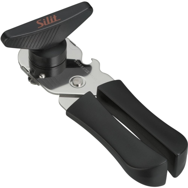 Silit Profi Dosenöffner schwarz