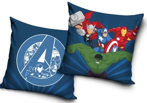 Avengers Disney Kissenbezug 40 x 40 cm