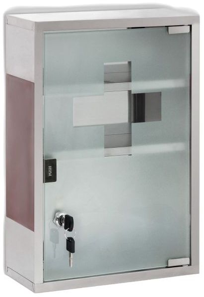 Medizinschrank EMERGENCY Edelstahl XL 10019094 Bild 7