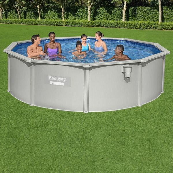 Bestway 'Hydrium™ Swimmingpool-Set Ø 460x120 cm