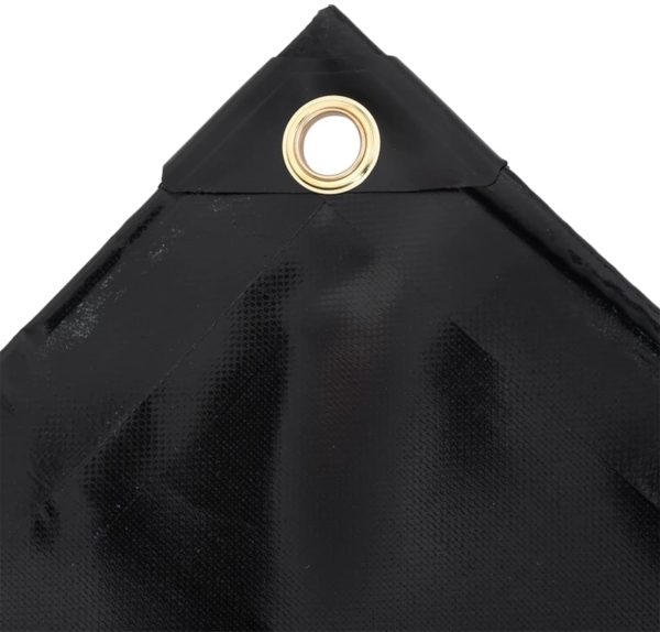 vidaXL Abdeckplane 650 g/m² 1,5x20 m 151361