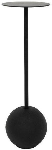 Urban Nature Culture Beistelltisch Matt Black (M) 106103