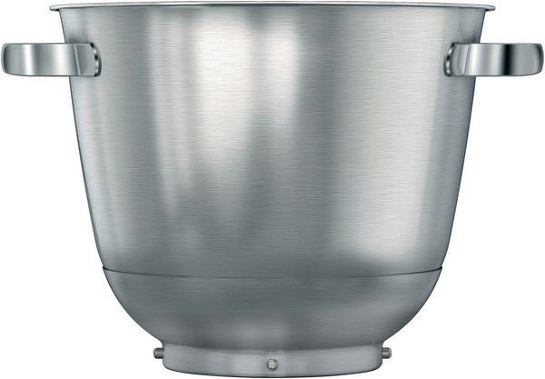 BOSCH Rührschüssel MUZS6ER, passt zu Küchenmaschine Serie 6, Edelstahl, OTTO Art. Nr. 72082601, 12252451, 78600741