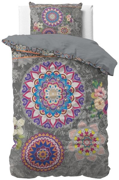 Sitheim-Europe Bettwäsche SLEEPTIME PURE WILD BETTY - Bettbezug & Kissenbezüge, Baumwolle, 2 teilig, Weich, geschmeidig und wärmeregulierend