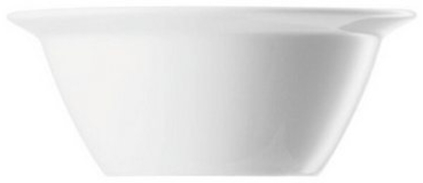 Thomas Vario Pure Dessertschale, Schale, Schüssel, Porzellan, Weiß, Spülmaschinenfest, 14 cm, 260 ml, 10514