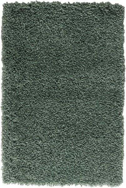 Myflair Möbel & Accessoires Hochflor-Teppich My Shaggy, rechteckig, Höhe: 37 mm, Shaggy, Uni-Farben, leicht glänzend, Microfaser, extra flauschig