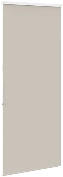 vidaXL Duschrollo mit Kassette 110x240 cm Stoffbreite 106 cm 4014991 Bild 4