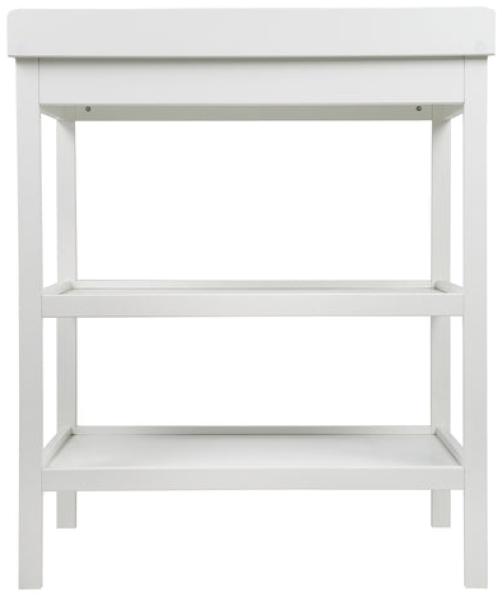 roba Möbelset 'roba Style' - Wickeltisch + 2in1 Baby- & Beistellbett - Weiß Bild 17