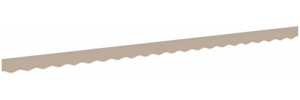 vidaXL Markisenschürzen-Ersatz Beige 480x20 cm Polyester 42000762 Bild 2
