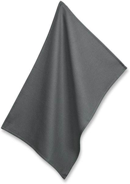 Geschirrtuch TIA graphitgrau (BL 50x70 cm)