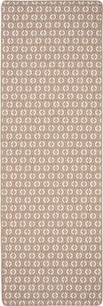 Snapstyle Läufer In- und Outdoor Teppich Läufer Beidseitig Cape Cod, Rechteckig, Höhe: 7 mm