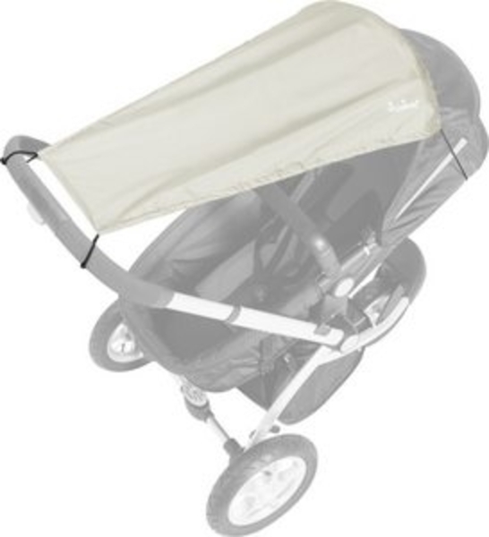 Playshoes Kinderwagen-Sonnenschutzhülle Sonnensegel mit UV-Schutz Bild 5