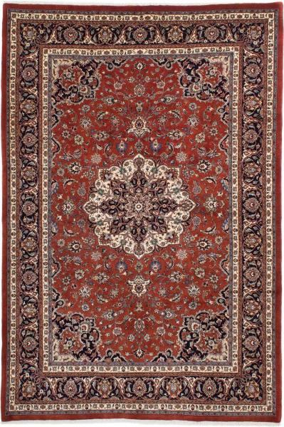 Morgenland Orientteppich - 295 x 202 cm - Rot