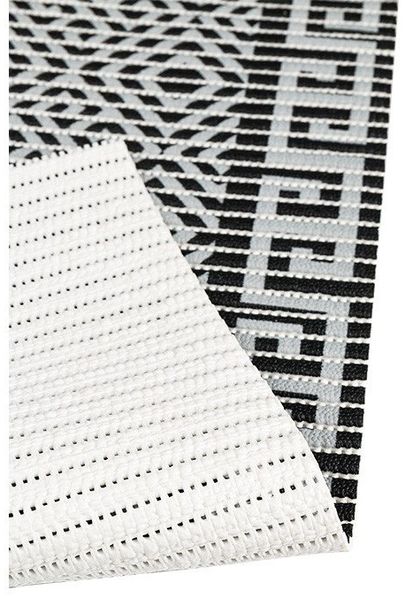 Dekonaz Schaum-Badematte Schaum Badematte, Höhe 5 mm, rutschhemmend beschichtet, fußbodenheizungsgeeignet, schnell trocknend, Polyester
