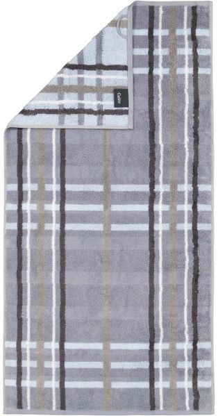 Cawö Handtücher Noblesse Check 1089, 100% Baumwolle (1-St)