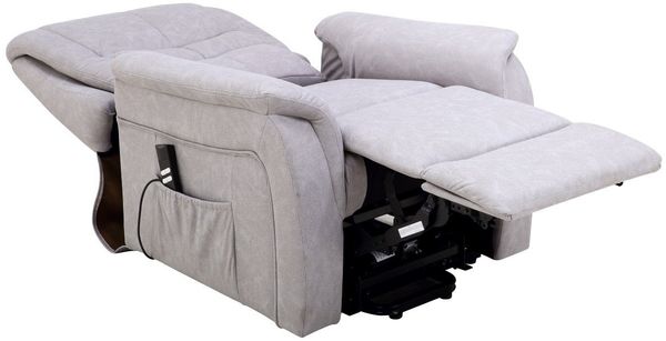 bv-vertrieb TV-Sessel TV-Sessel Fernsehsessel Aufstehhilfe Herz-Waage-Komfort, Aufstehhilfe, Herz-Waage Funktion, 2 Motoren