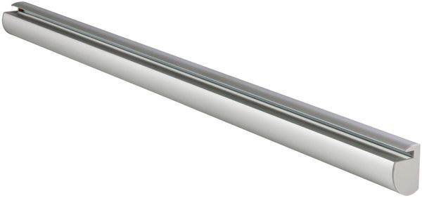 Dolle LED Regalträger Rail 80 cm silber