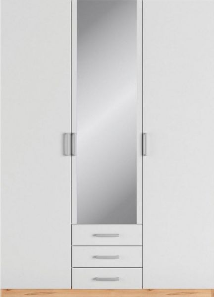 priess Kleiderschrank Amsterdam mit oder ohne LED-Beleuchtung