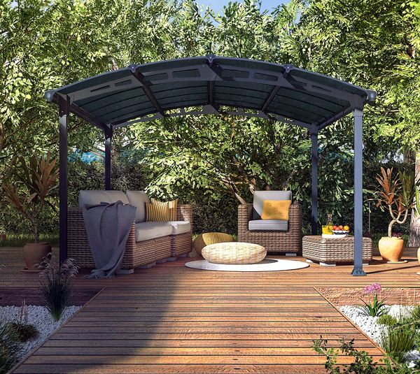 Palram - Canopia Aluminium Pavillon Tucson 4300 |