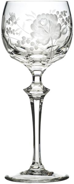 Weissweinglas Kristall Primerose clear (21,5 cm)