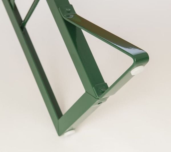 ich-zapfe Camping-Balkon Garnitur mit Lehne