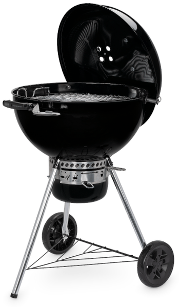 Weber Master-Touch GBS SE E-5755, 57 cm, Black
