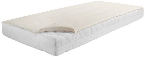 Matratzenschutzbezug Protect & Care Dormisette, Matratzenauflage aus Bio Baumwolle